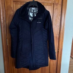 Columbia Women's Navy Blue Jacket